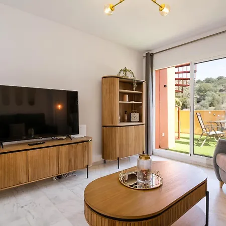 Penthouse Reserva De 6-31 Apartment Marbella