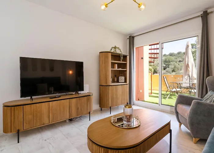 Penthouse Reserva De 6-31 Apartamento Marbella